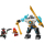 LEGO Ninjago 71827 Mech w zbroi bojowej Zane’a - 1284128 - zdjęcie 2
